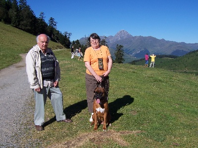 des laquets de Sencours - Les vacances de V'Wirbel dans les Pyrénées